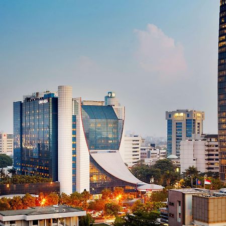 Gran Melia Джакарта Екстер'єр фото