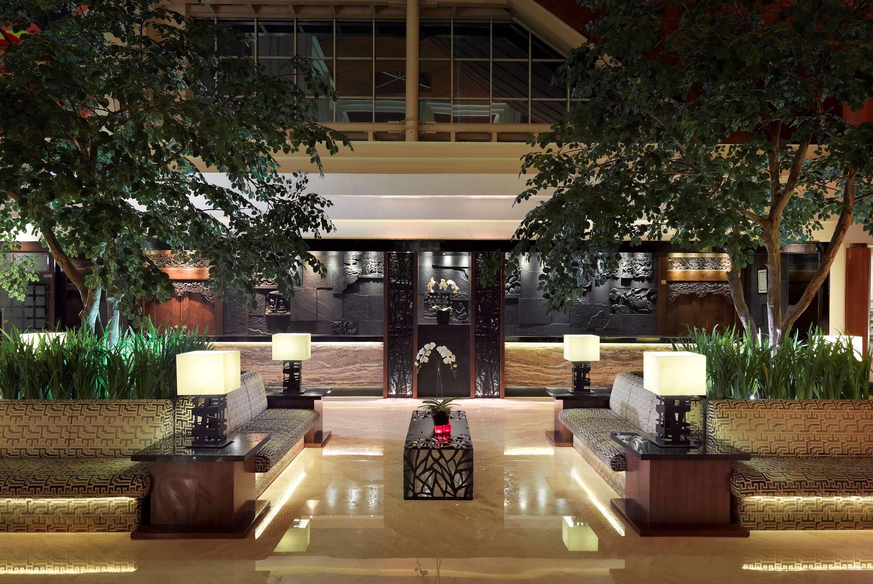 Gran Melia Джакарта Екстер'єр фото