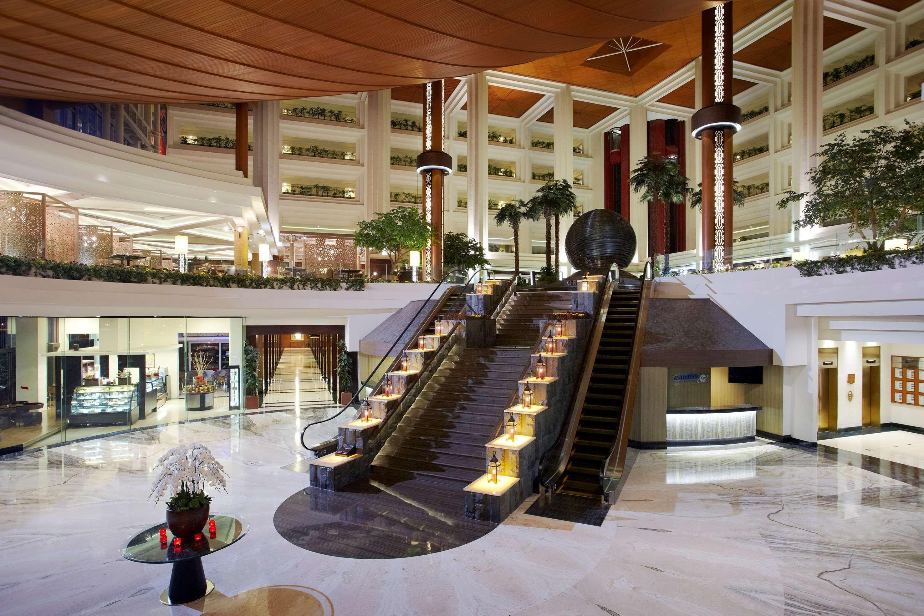 Gran Melia Джакарта Екстер'єр фото