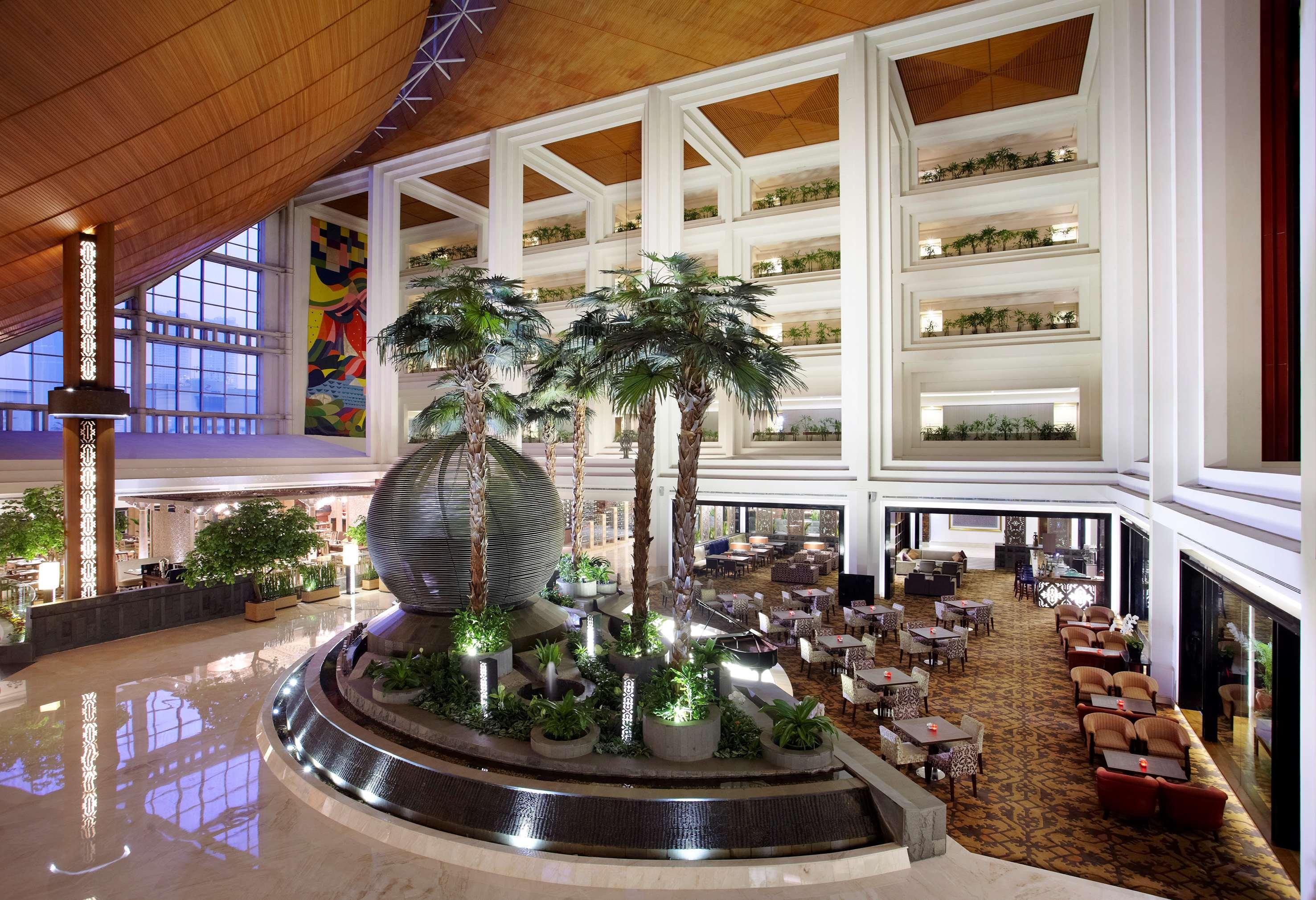 Gran Melia Джакарта Екстер'єр фото